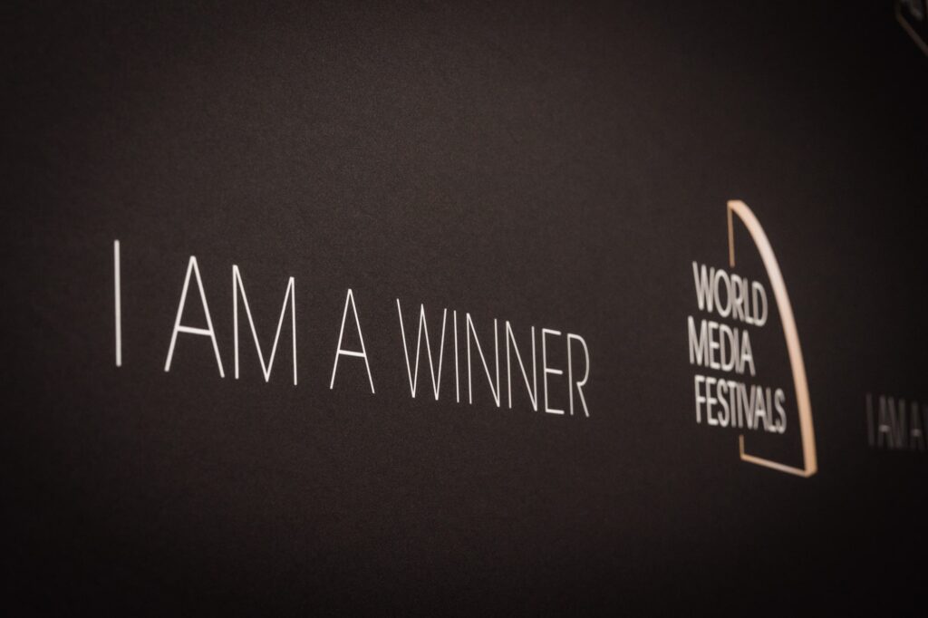 World Media Festivals Candid